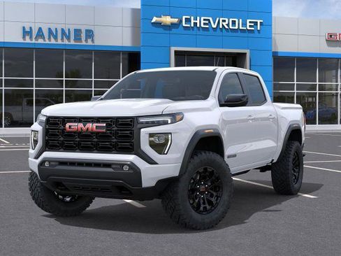 New 2026 GMC Canyon Elevation w/ Convenience Package image 23