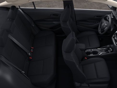 New 2026 Toyota Corolla LE AWD/4WD image 22