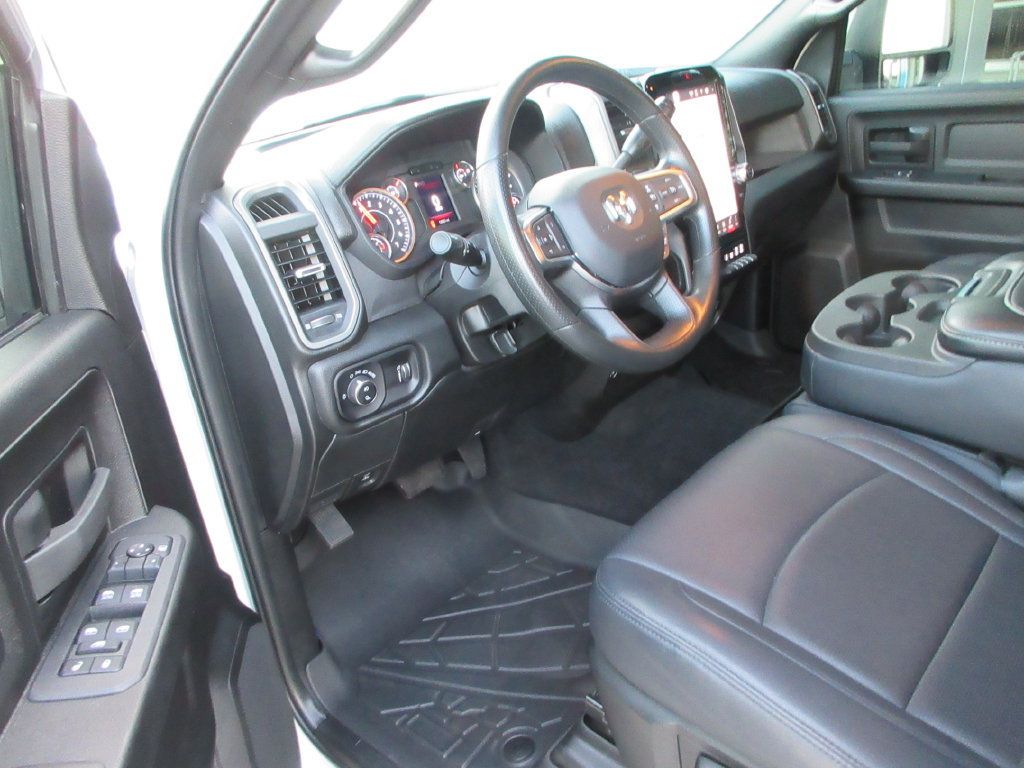 Used 2025 RAM 2500 Tradesman AWD/4WD image 16