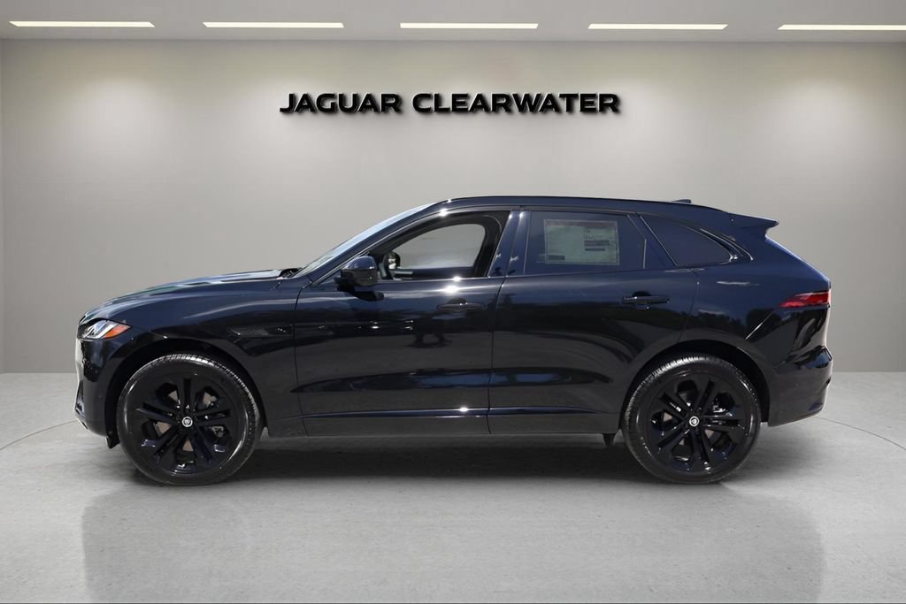 New 2026 Jaguar F-PACE R-Dynamic S AWD/4WD image 2