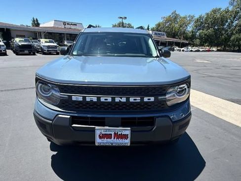 New 2026 Ford Bronco Sport Big Bend w/ Convenience Package AWD/4WD image 8