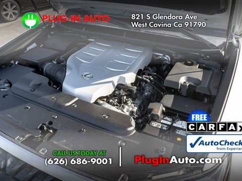 Used 2020 Lexus GX 460 Premium w/ Premium Package image 15