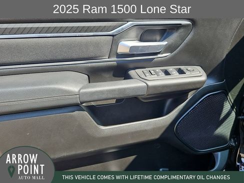 Used 2025 RAM 1500 Lone Star RWD image 21