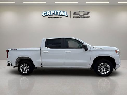 Used 2024 Chevrolet Silverado 1500 RST w/ LPO, Dark Essentials Package image 14
