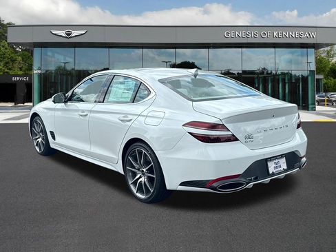 Used 2026 Genesis G70 2.5T Prestige image 5
