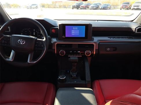 Used 2024 Toyota Tacoma TRD Off-Road image 13