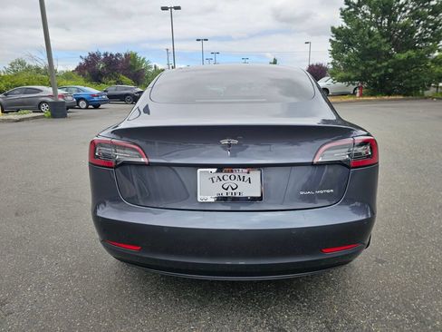 Used 2022 Tesla Model 3 Long Range AWD/4WD image 6