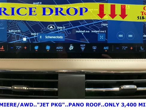 Used 2024 Lincoln Corsair AWD w/ Equipment Group 101A image 39