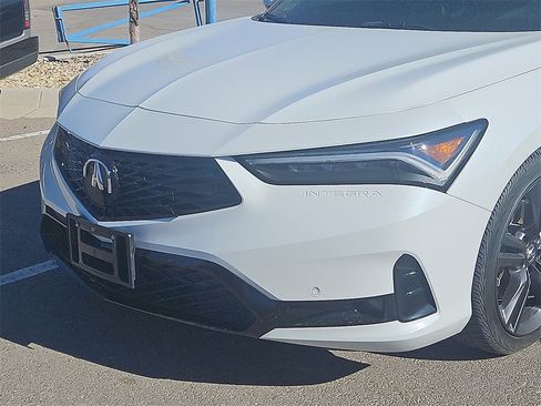 Used 2023 Acura Integra A-Spec image 2