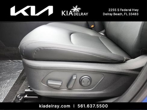 New 2026 Kia Sportage EX w/ EX Panorama Roof Package FWD image 18