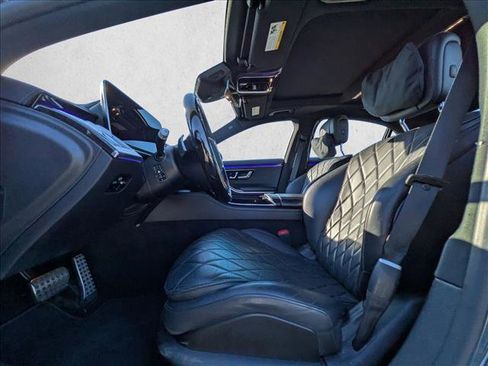 Used 2021 Mercedes-Benz S 580 4MATIC Sedan image 14