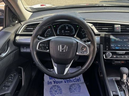 Used 2016 Honda Civic EX image 13