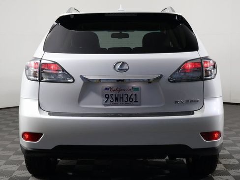 Used 2011 Lexus RX 350 AWD w/ Premium Pkg image 5