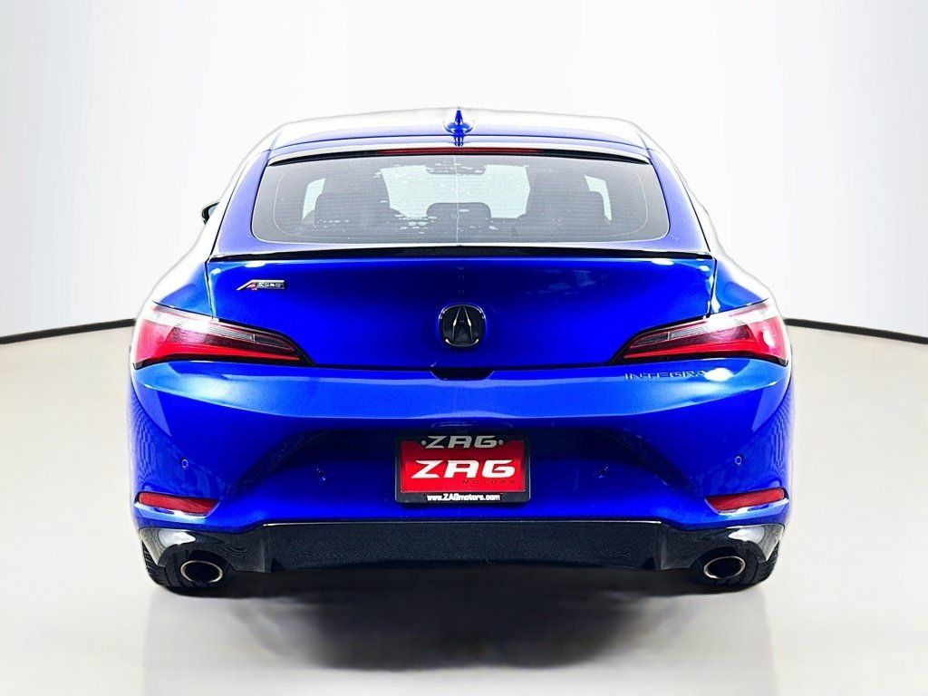 Used 2023 Acura Integra A-Spec w/ Technology Package FWD image 4