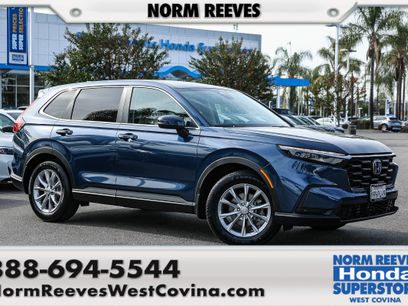 Used 2025 Honda CR-V EX-L