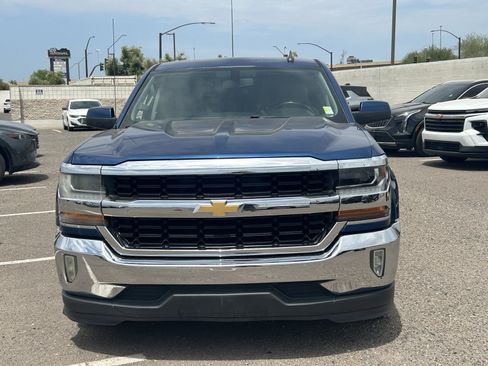 Used 2016 Chevrolet Silverado 1500 LT w/ All Star Edition RWD image 8