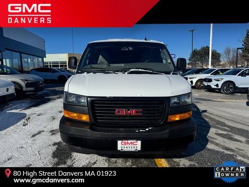 Used 2023 GMC Savana 2500 Work Van w/ Driver Convenience Package image 22