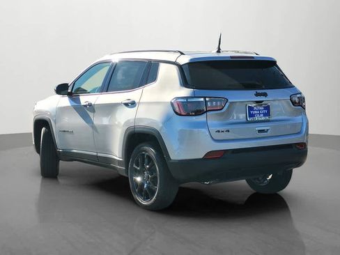 New 2026 Jeep Compass Latitude image 4