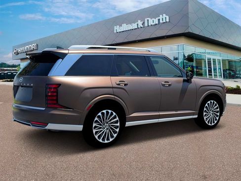 New 2026 Hyundai Palisade Calligraphy FWD image 8