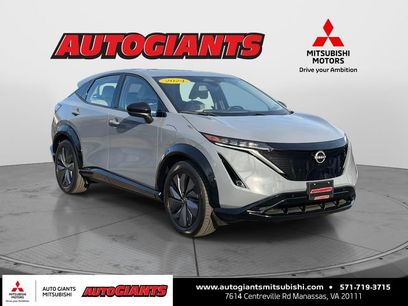 Used 2024 Nissan Ariya AWD