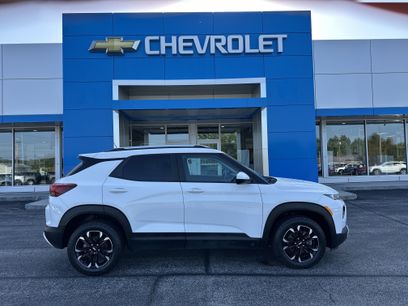 Used 2023 Chevrolet TrailBlazer LT w/ Convenience Package