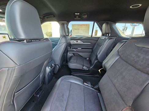 New 2026 Ford Explorer ST AWD/4WD image 25