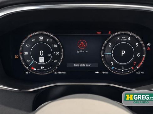 Used 2021 Jaguar F-PACE S AWD/4WD image 15