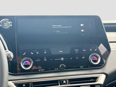 New 2026 Lexus RX 350 F Sport AWD/4WD image 36