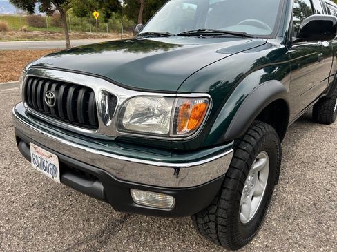 Used 2001 Toyota Tacoma 4x4 Xtracab V6 image 6