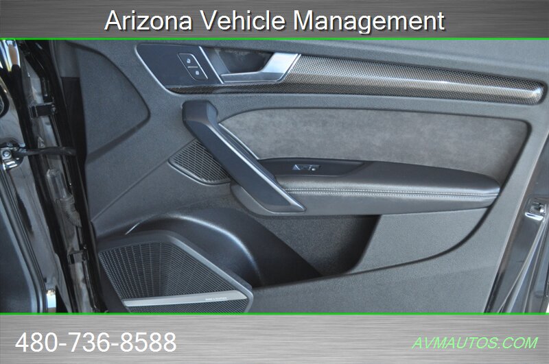 Used 2019 Audi SQ5 Premium Plus w/ Premium Plus Package AWD/4WD image 26