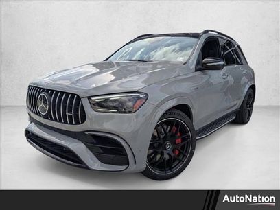 New 2026 Mercedes-Benz GLE 63 AMG S