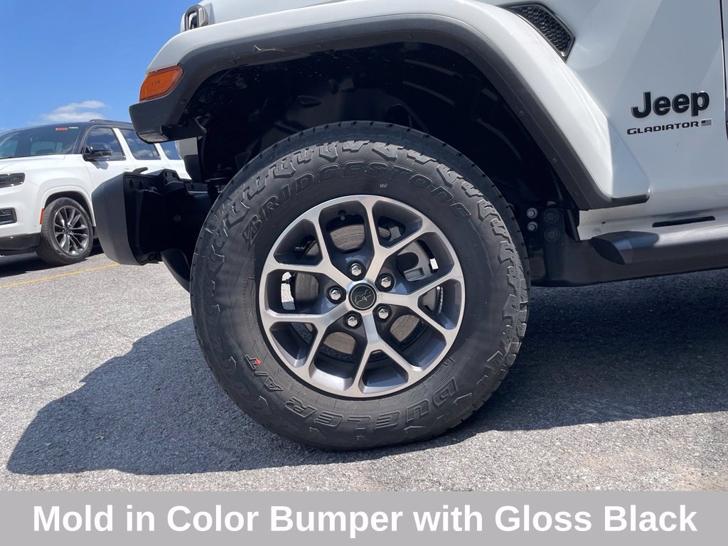 New 2026 Jeep Gladiator Sport AWD/4WD image 6