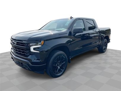 New 2026 Chevrolet Silverado 1500 RST w/ Dark Appearance Package