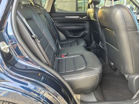 Used 2025 MAZDA CX-5 AWD 2.5 S w/ Preferred Package image 35