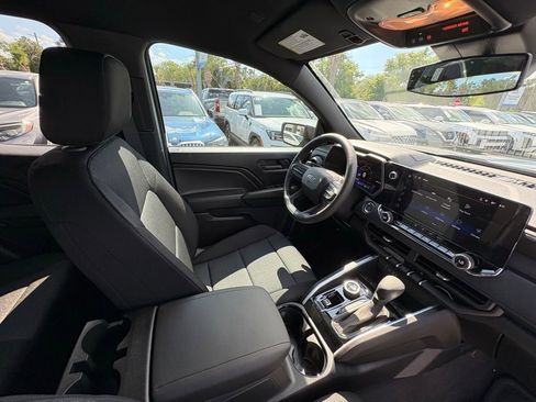 New 2026 Chevrolet Colorado Trail Boss AWD/4WD image 25