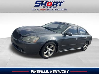 Used 2006 Nissan Altima 3.5 SE w/ (R01) Sport Pkg