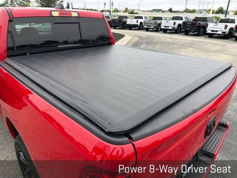 Used 2021 RAM 1500 Big Horn AWD/4WD image 28