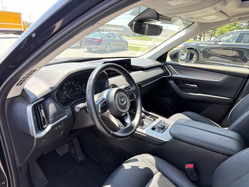 Certified 2024 MAZDA CX-90 3.3 Turbo w/ Preferred Package AWD/4WD image 13