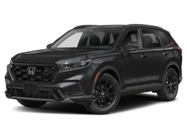 New 2027 Honda CR-V Sport-L image 1