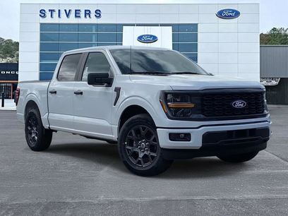 New 2026 Ford F150 STX w/ Equipment Group 200A