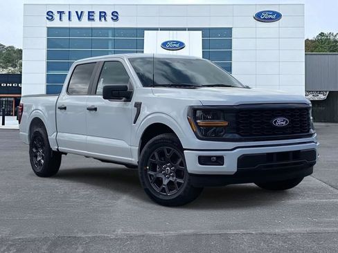 New 2026 Ford F150 STX w/ Equipment Group 200A RWD image 1