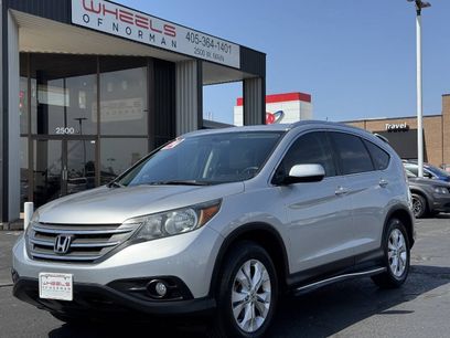 Used 2012 Honda CR-V EX-L