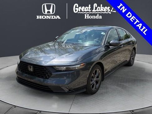 Certified 2023 Honda Accord EX image 2