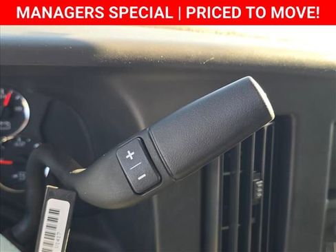 New 2025 Chevrolet Express 3500 w/ Power Convenience Package image 33