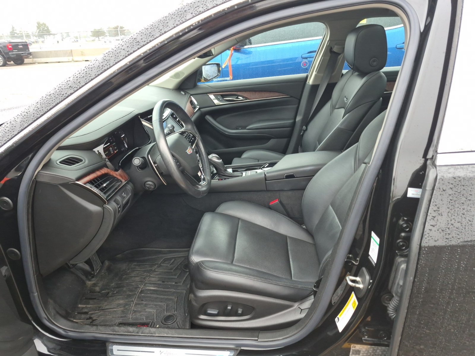 Used 2019 Cadillac CTS Luxury AWD/4WD image 8