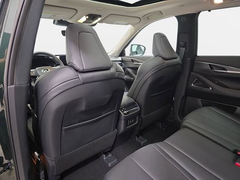 Certified 2026 INFINITI QX60 Luxe w/ Cargo Package image 10