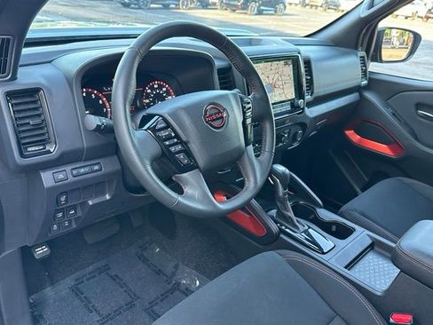 Certified 2024 Nissan Frontier PRO-4X w/ Technology Package AWD/4WD image 26