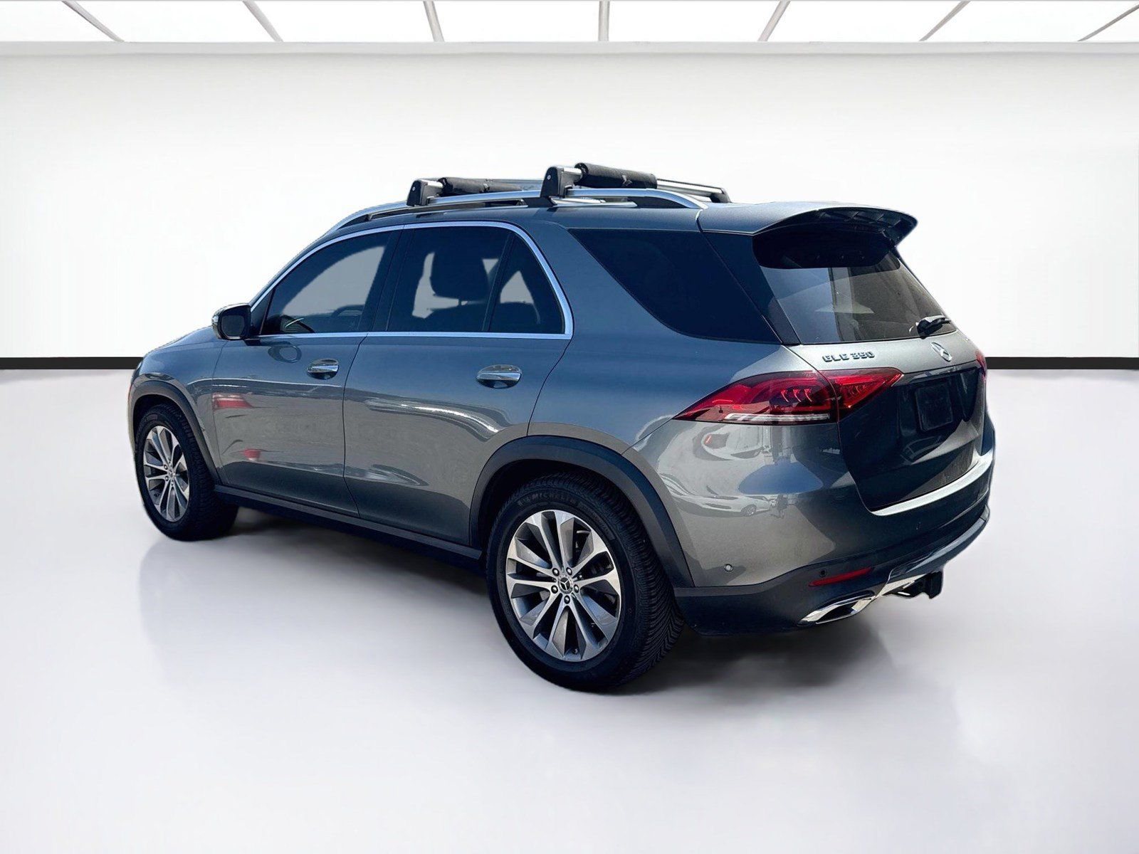 Used 2020 Mercedes-Benz GLE 350 4MATIC image 6