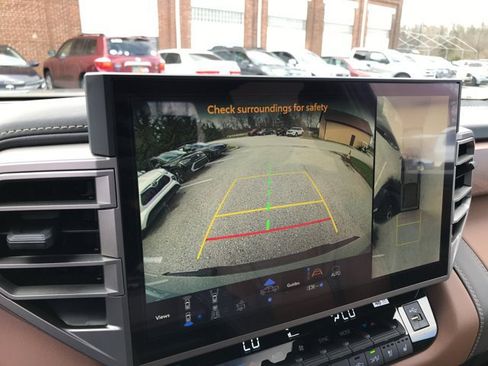 New 2026 Toyota Tundra 1794 Edition AWD/4WD image 18
