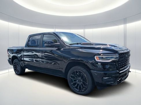 New 2026 RAM 1500 Limited AWD/4WD image 1